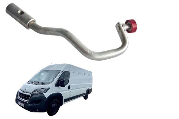 Ролик правих дверей верхніх у зборі Peugeot Boxer 2006-2021 (1334552080)