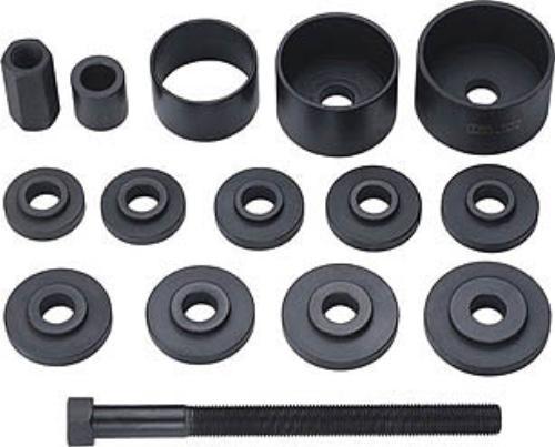 Комплект для зняття підшипників передньої маточини(В1471) TJG