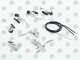 Гальмо в зборі (вібрейк)