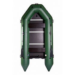 Надувний човен Aqua Storm STK-380 (кільової човен під мотор Шторм СТК-380)