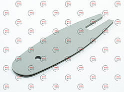 Шина а/п 10см/4 для PKA16 Procraft