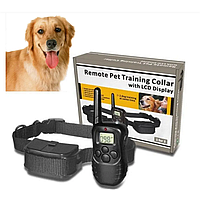 Нашийник для дресирування собак - Повідець-рулетка для собак