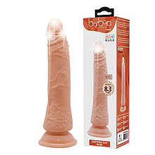 Реалістичний фалоімітатор на присосці Barbara Ammut Flesh