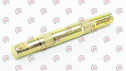 Веловал каретки 203 без підшипника