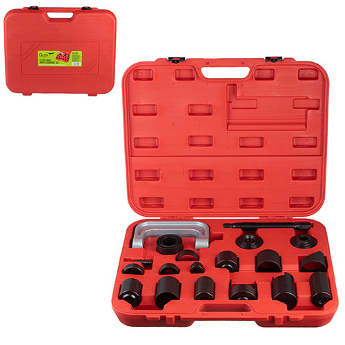 Знімач кульових опор Універсальн, в наборі (СШО-2018 ) Alloid