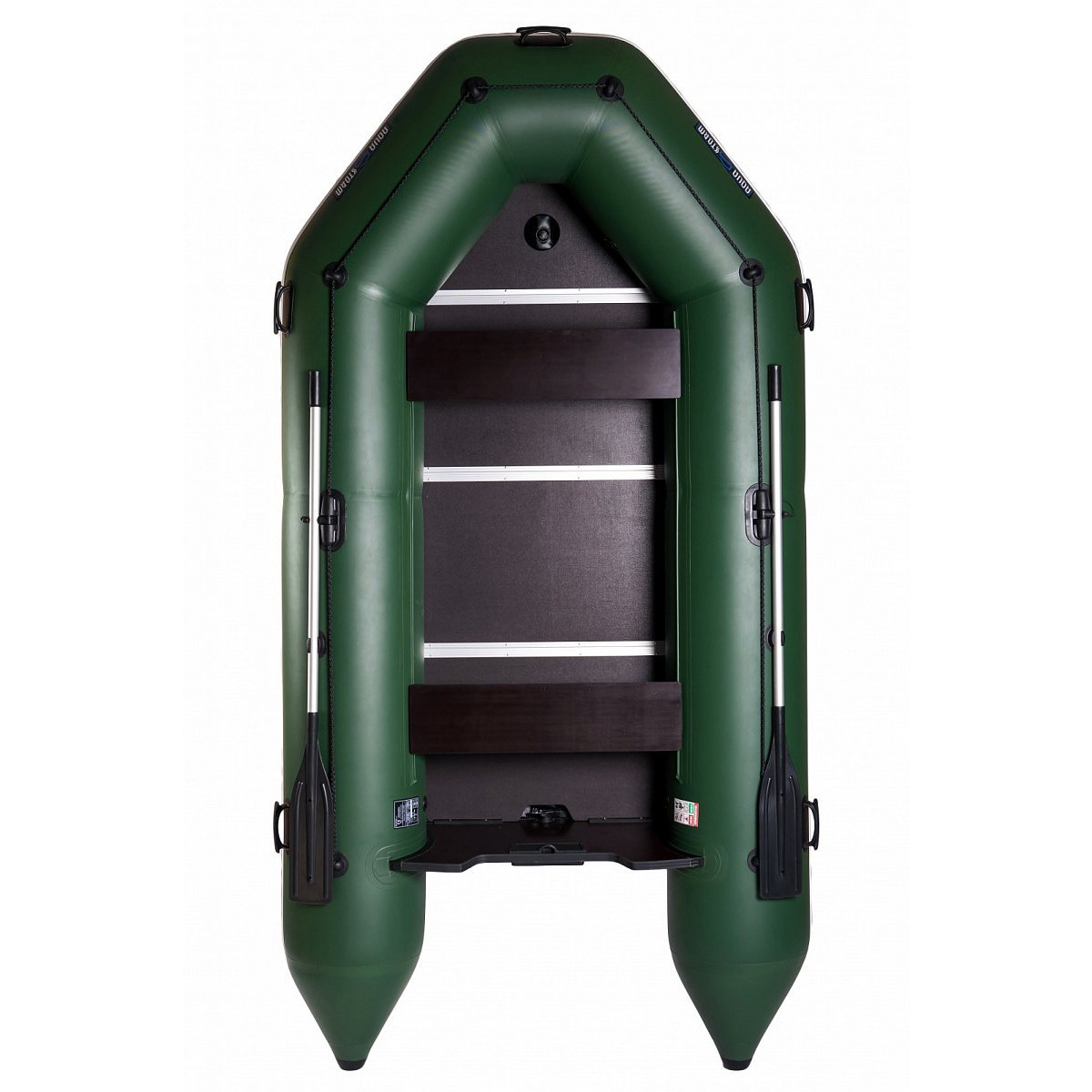 Надувний човен Aqua Storm STK-360 (кільової човен під мотор Шторм СТК-360), фото 1