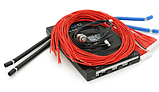 BMS плата JK-B1A24S15P для Li-Ion/LiFePo4/LTO 7S-24S, 150A, RS485, Bluetooth, Ballance 1A, підігрів + кнопка, фото 3