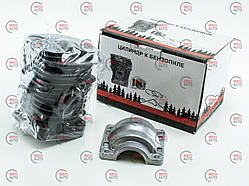 Циліндр у зб. бензопили Partner P350d=41.1(+ піддон) чорний