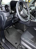 ЕВА коврики для Toyota LC 250 Prado 2024 / Комплект модельных EVA ковриков для авто тойота лс250 прадо