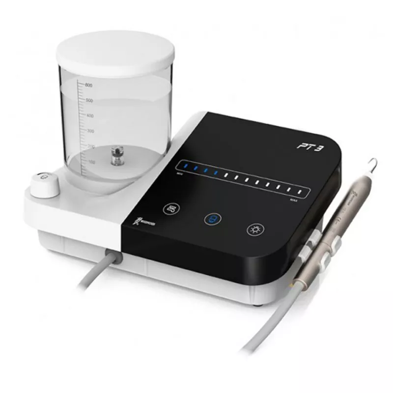 Woodpecker PT3 LED — ультразвуковий скалер з автономною подачею рідини та LED-підсвіткою