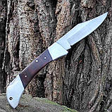 Ніж складний Lakota, rostfrei 440, 19см, back lock, фото 2