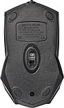 Комп'ютерна миша Defender Guide MB-751, USB, оптична, 1000 dpi, 3 кнопки, 1.5 м. Black, фото 5