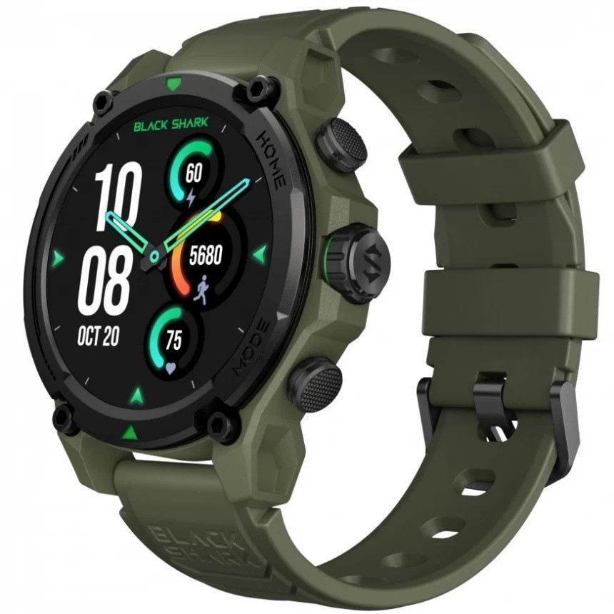 Смарт-годинник Xiaomi Black Shark BS-GS3 Green