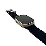 Смарт-годинник HK 10 Ultra 3 IP67 + Amoled Gold/Black, фото 4