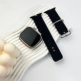Смарт-годинник HK 10 Ultra 3 IP67 + Amoled Gold/Black, фото 6