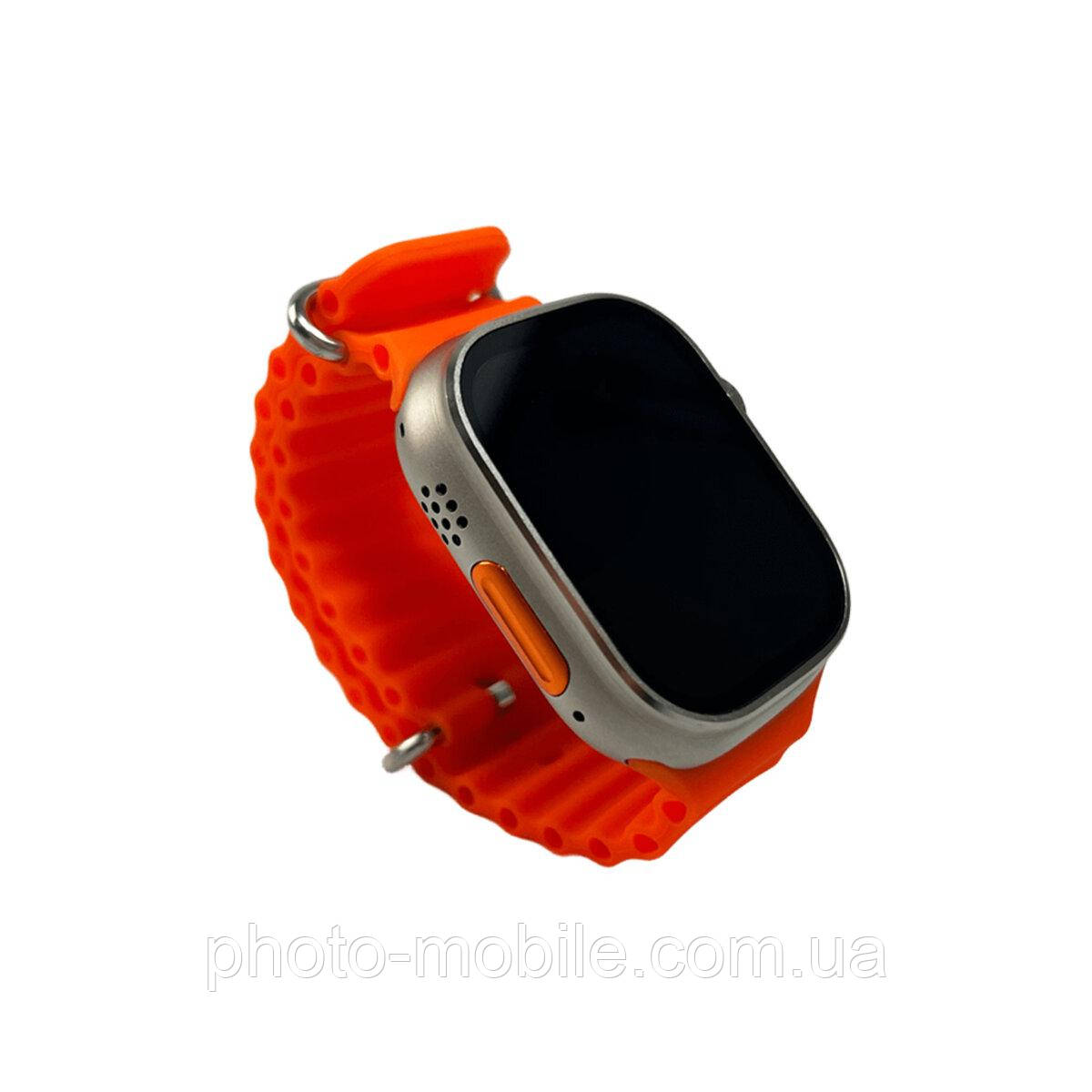 Смарт-годинник HK 10 Ultra 3 IP67 Amoled Orange