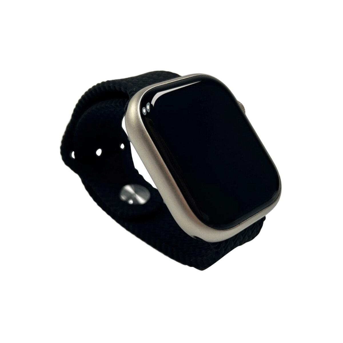 Смарт-годинник HK 10 Pro Plus IP67 + Amoled Gold/Black