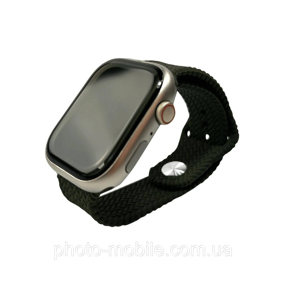 Смарт-годинник HK 10 Pro Plus IP67 + Amoled Green
