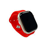Смарт-годинник HK 10 Pro Plus IP67 + Amoled Red, фото 3