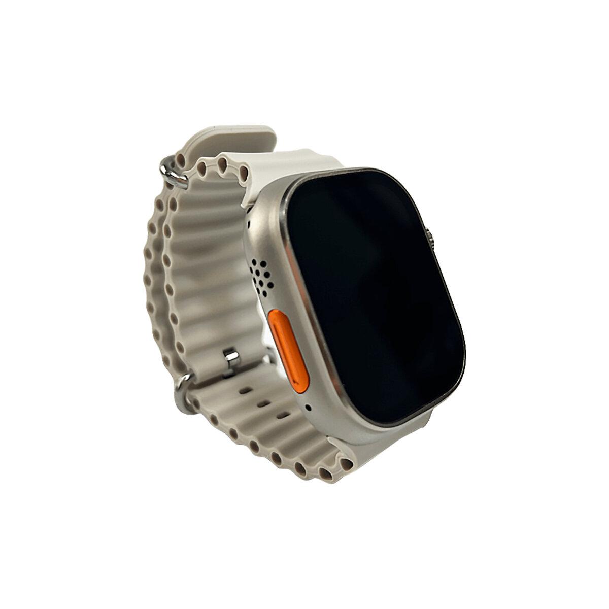 Смарт-годинник HK 10 Ultra 3 IP67, Amoled Grey