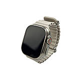 Смарт-годинник HK 10 Ultra 3 IP67, Amoled Grey, фото 3