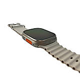 Смарт-годинник HK 10 Ultra 3 IP67, Amoled Grey, фото 4
