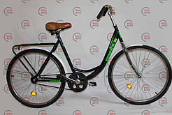 Велосипед у зборі 26 GENERAL "Комфорт" (жіночий) (у зборі) синій