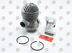 Циліндр у зб. 43 бензопили ДРУЖБА н/з