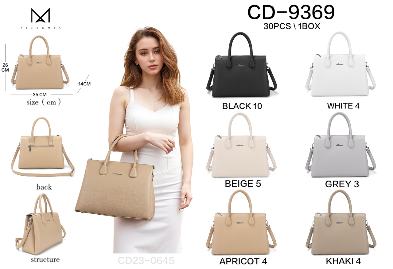 Жіноча стильна сумочка Alex&Mia (гуртом/роздріб)
