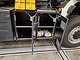 Cамоскид MAN TGS 28.520 6X4-4 + KH з КМУ Palfinger PK 24.001 SLD5, фото 10