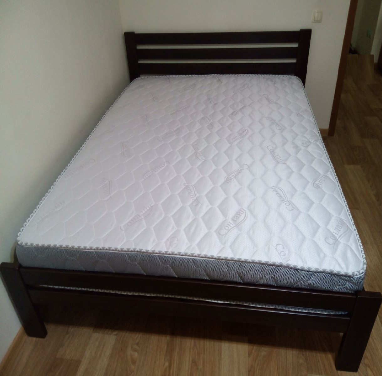 Ліжко Алекс 1400 (Мебель-Сервіс), фото 1