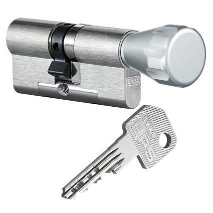 Циліндр EVVA EPS 132 KZ 51/K81 NI