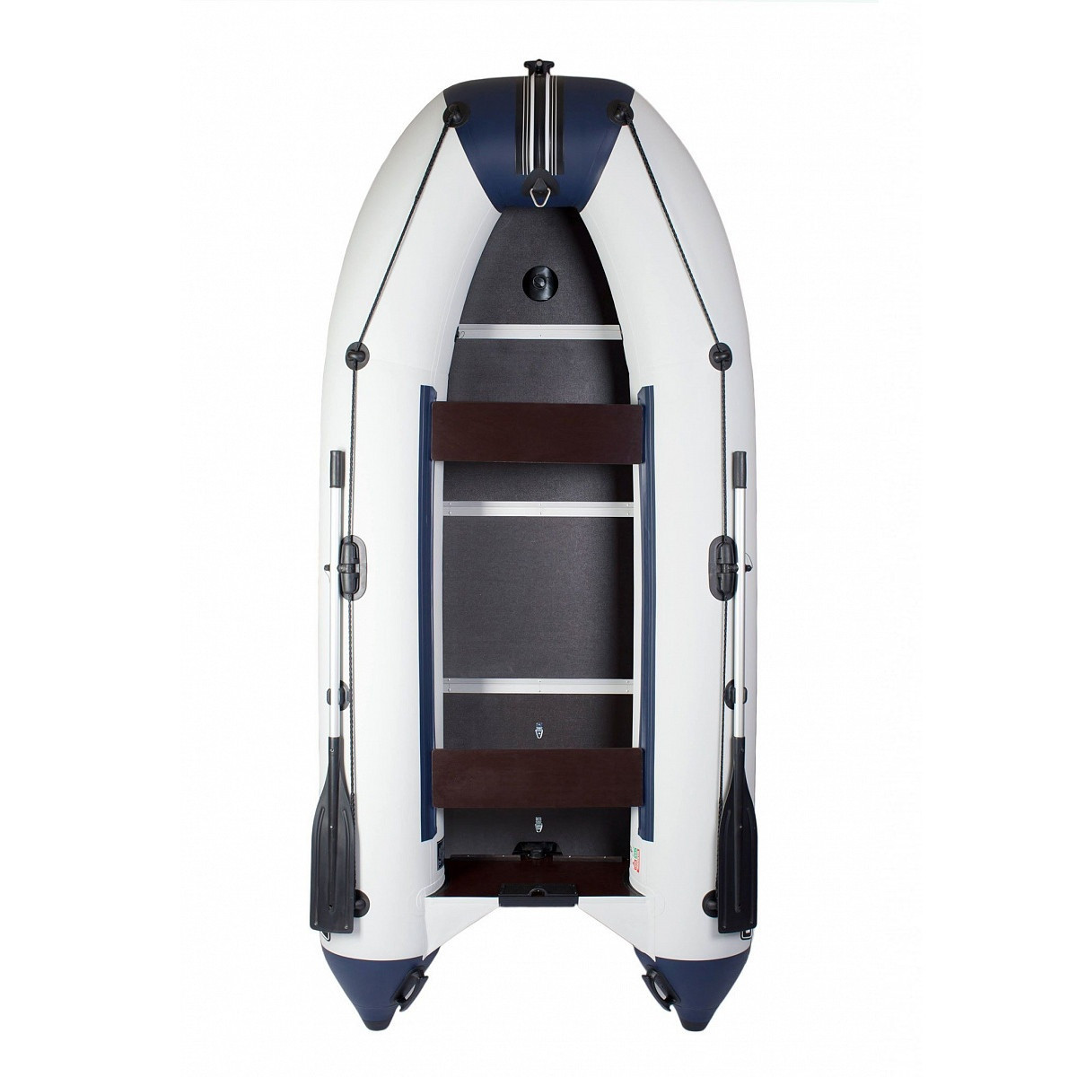 Надувний човен Aqua Storm STK-330E (кільової човен під мотор Шторм СТК-330Е)
