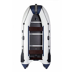 Надувний човен Aqua Storm STK-330E (кільової човен під мотор Шторм СТК-330Е)