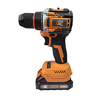 Безщітковий акумуляторний шурупокрут Tex.AC TAOE-CD34