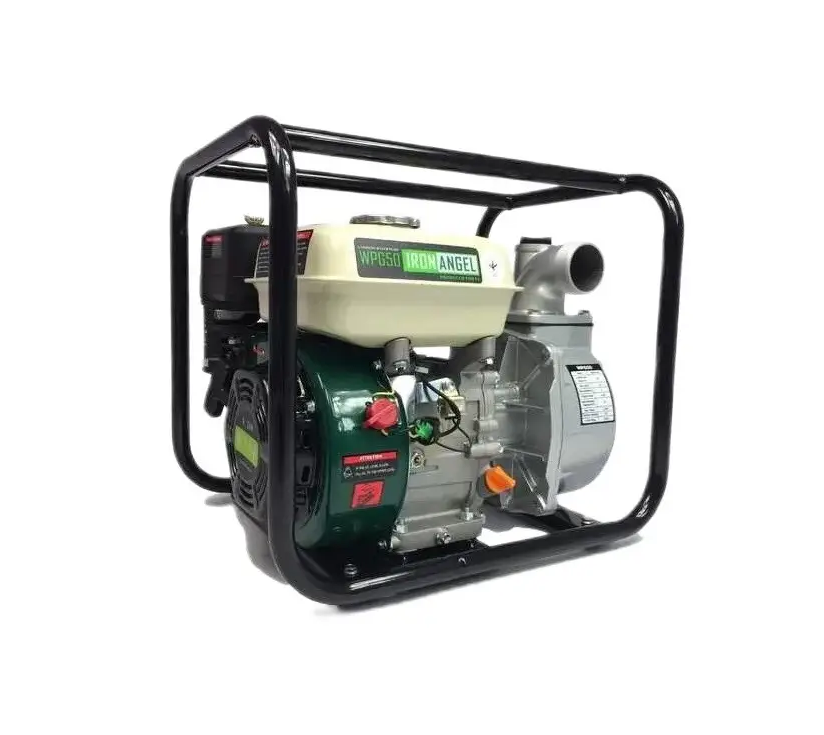 Мотопомпа Iron Angel WPG 50 M, фото 1