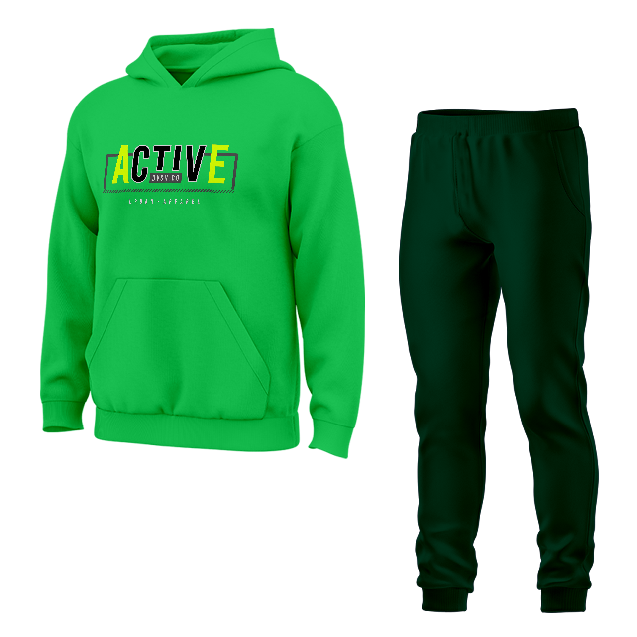 Дитячий спортивний костюм для хлопчика Active, 3-16 років, фото 1