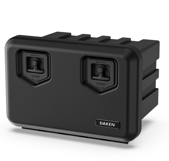 Ящик інструментальний Daken Just 500 мм (глибина 300 мм) для вантажних автомобілів, фото 1