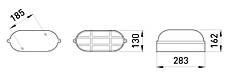 Світильник e.light.1403.1.100.27.white 100W, E.NEXT, (l002029), фото 3
