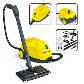 Пароочисник Profinstrument Q-806 для прибирання