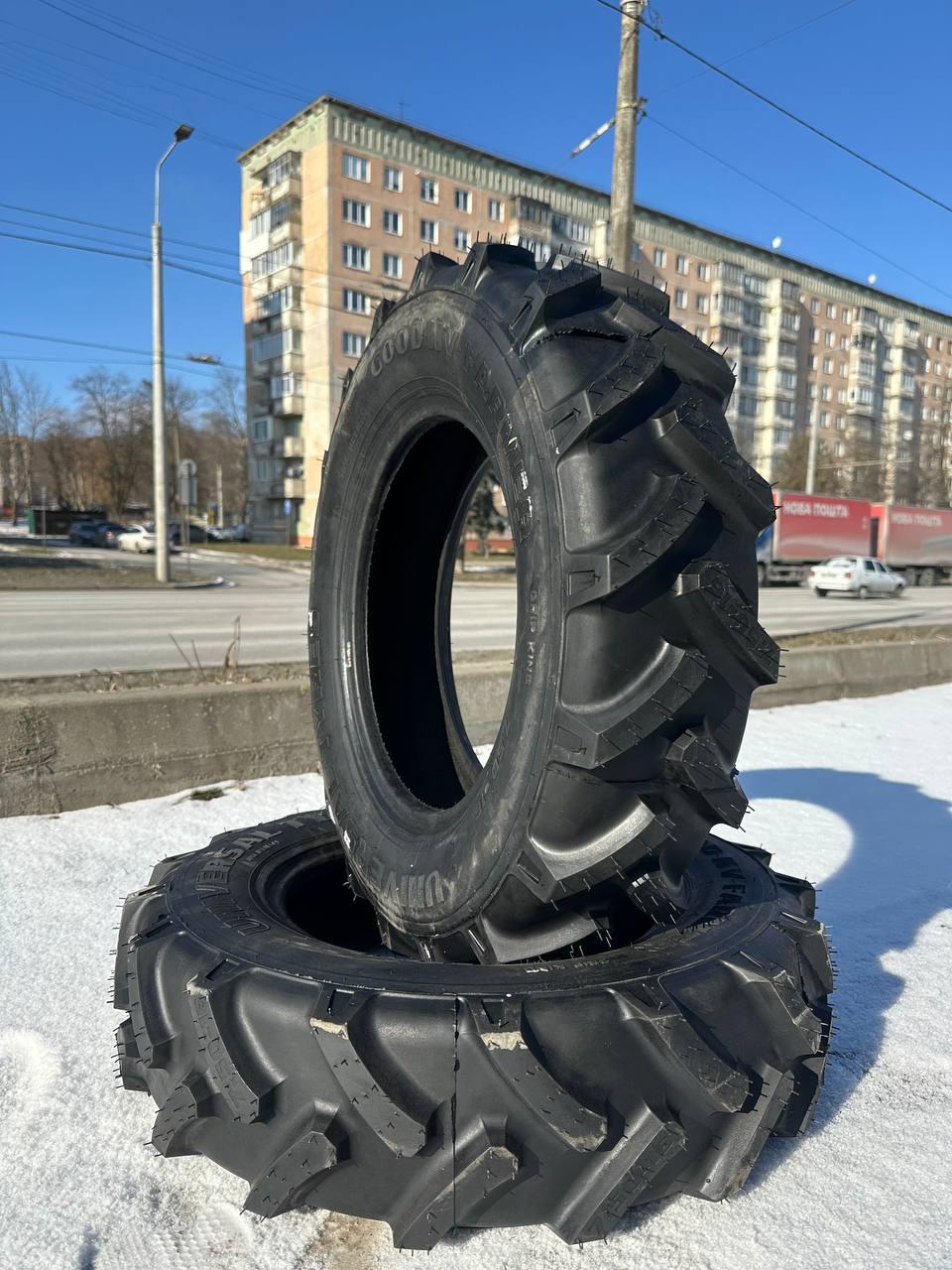 Шина 6.50-16 (7.50-16) FARMER для міні тракторів без камери