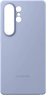 Чохол Samsung Silicone Case Light Blue для Galaxy S25 Ultra SM-S938