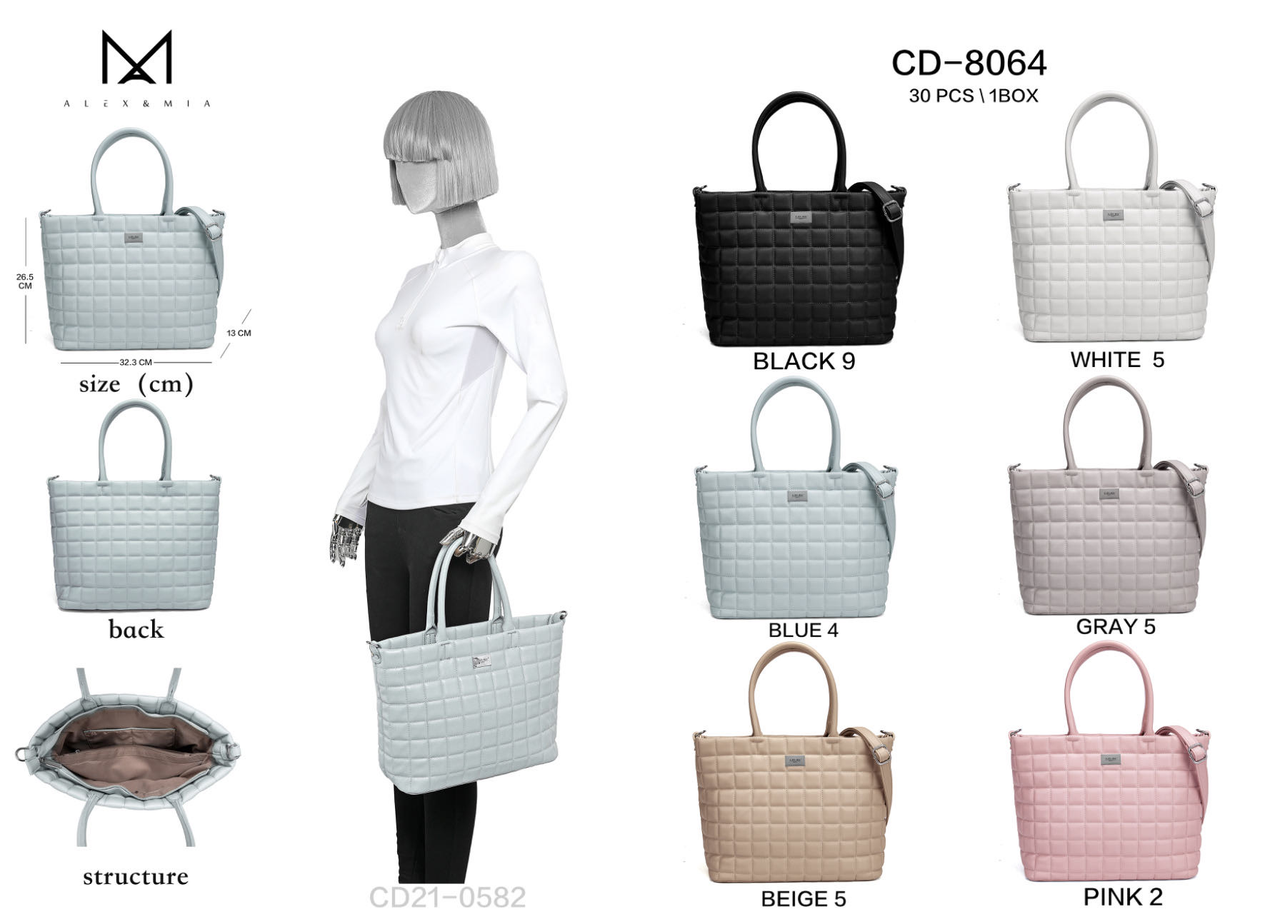 Жіноча стильна сумочка Alex&Mia (гуртом/роздріб)