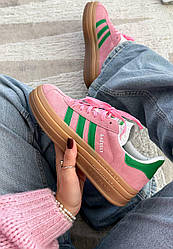 Gazelle Bold Pink/Green 37 39