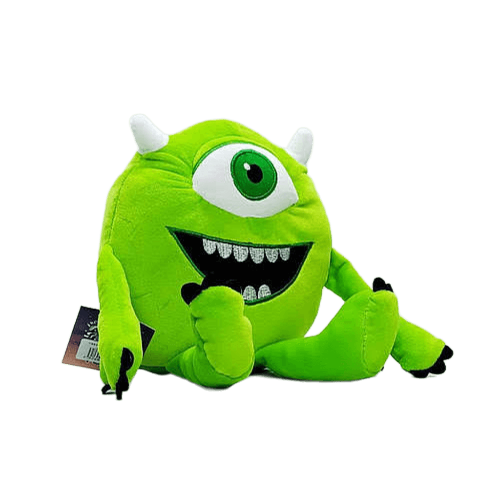 М'яка іграшка Star toys «Зелений одноокий монстр - Майк» 27 см 00278-31