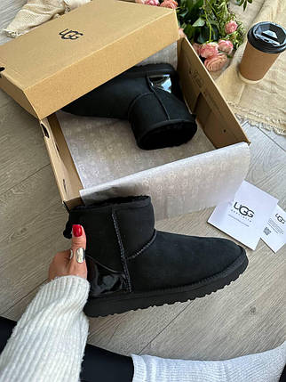 Classic Mini Black Metallic, фото 1