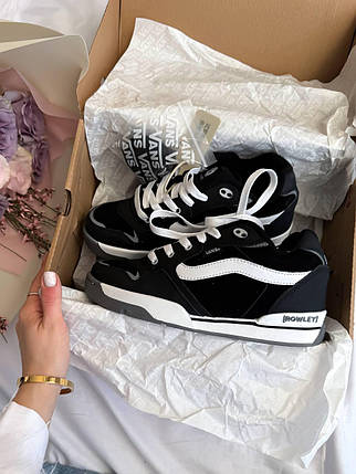 Rowley XLT Black/White 37, фото 1