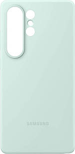 Чохол Samsung Silicone Case Mint для Galaxy S25 Ultra SM-S938