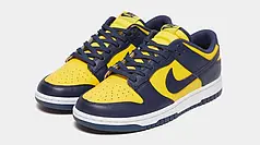 Nike Dunk Low "Michigan"