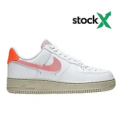 Nike Air Force 1 Low “Digital Pink” Adds Beige Soles